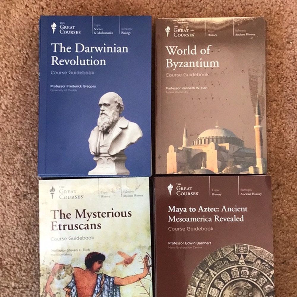 The Great Courses Study Guides